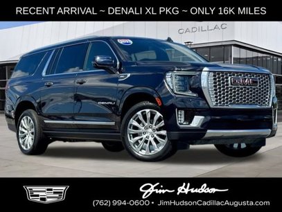 Used 2023 GMC Yukon XL Denali