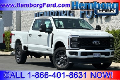 New 2025 Ford F250 XL w/ STX Appearance Package