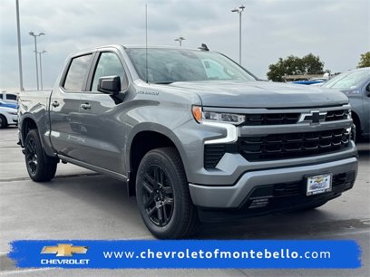 New 2025 Chevrolet Silverado 1500 RST w/ Convenience Package II