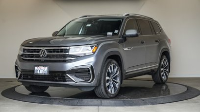 Used 2022 Volkswagen Atlas SEL Premium