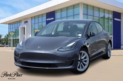 Used 2022 Tesla Model 3 Long Range