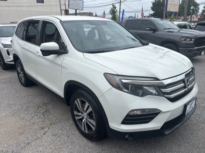 Used 2016 Honda Pilot EX