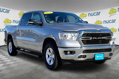 Used 2021 RAM 1500 Big Horn