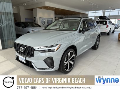 New 2025 Volvo XC60 B5 Ultra w/ Protection Package Premier
