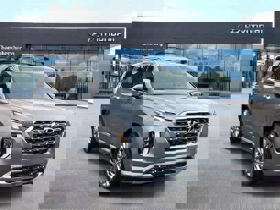 Used 2020 Hyundai Palisade Limited