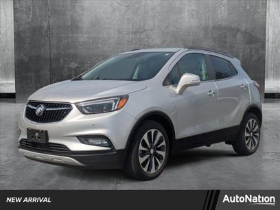 Used 2019 Buick Encore Essence w/ Safety Package II