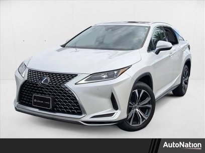 Used 2022 Lexus RX 450h AWD w/ Premium Package