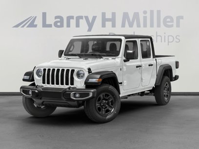 Used 2023 Jeep Gladiator Sport