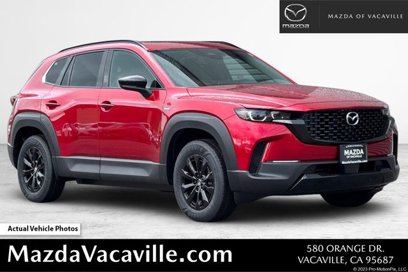 New 2025 MAZDA CX-50 AWD 2.5 Hybrid w/ Cargo Package