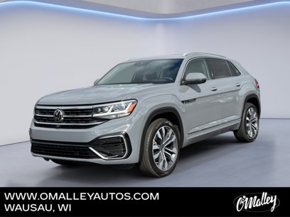 Used 2022 Volkswagen Atlas Cross Sport SEL Premium R-Line