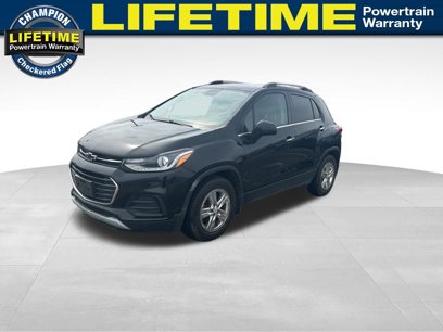 Used 2020 Chevrolet Trax LT w/ LT Convenience Package