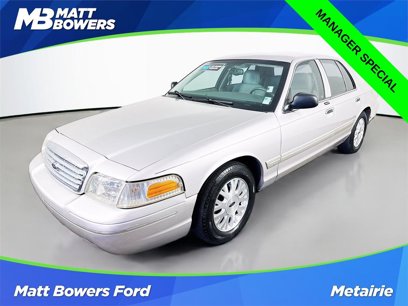 Used 2004 Ford Crown Victoria LX