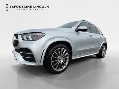 Used 2021 Mercedes-Benz GLE 450 4MATIC