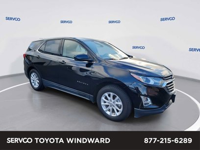 Used 2019 Chevrolet Equinox LT