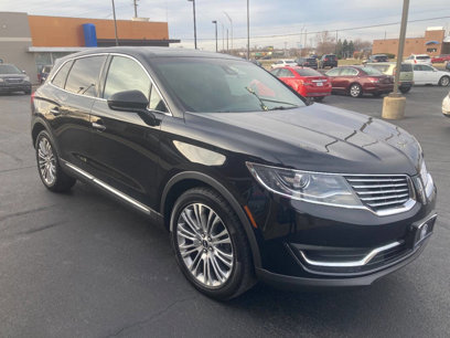 Used 2017 Lincoln MKX Reserve w/ Driver Assistance Package