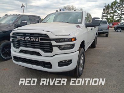 New 2025 RAM 2500 Big Horn