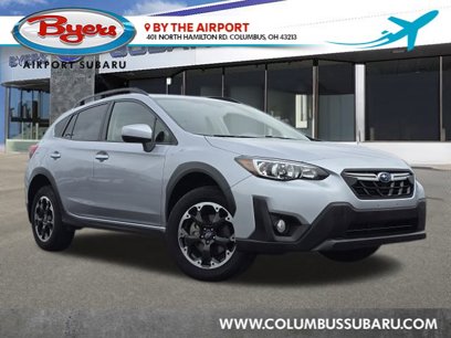 Certified 2023 Subaru Crosstrek 2.0i Premium w/ Popular Package #3