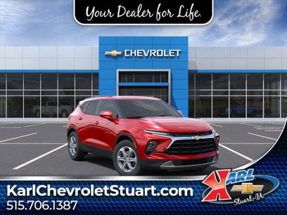 New 2025 Chevrolet Blazer LT w/ LPO, Floor Liner Package