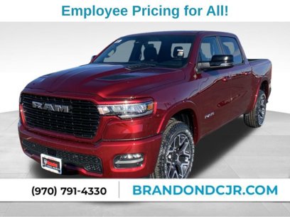 New 2025 RAM 1500 Laramie
