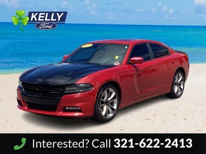 Used 2015 Dodge Charger R/T w/ Plus Group