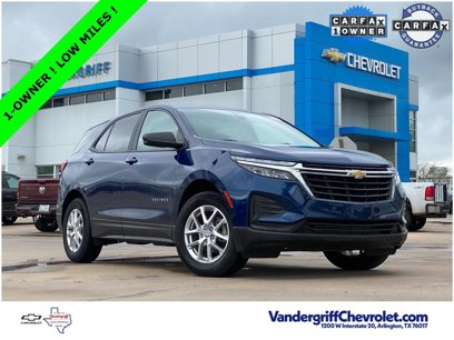Used 2023 Chevrolet Equinox LS w/ LS Convenience Package