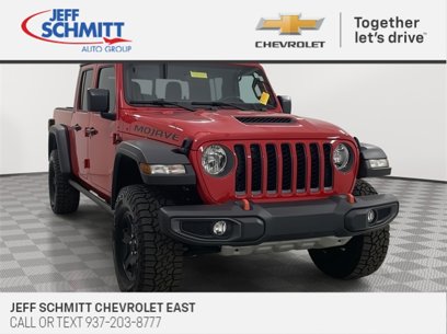 Used 2023 Jeep Gladiator Mojave w/ Cold Weather Group