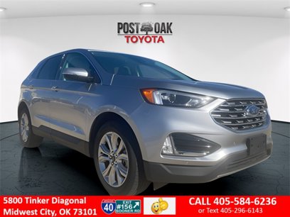 Used 2023 Ford Edge Titanium
