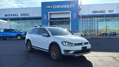 Used 2017 Volkswagen Golf Alltrack SEL