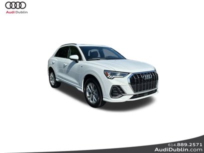 New 2025 Audi Q3 2.0T Premium Plus