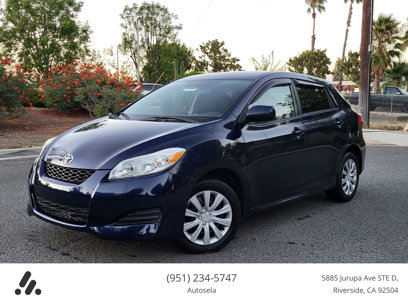 Used 2009 Toyota Matrix