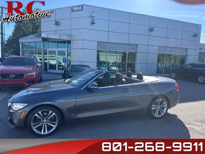 Used 2017 BMW 430i Convertible