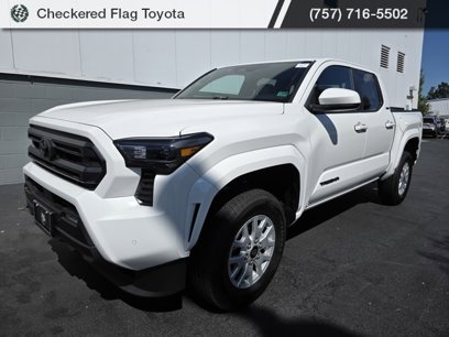 Used 2024 Toyota Tacoma SR5