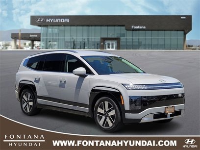 New 2026 Hyundai Ioniq 9 SEL