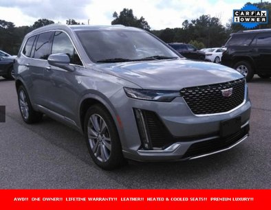 Used 2023 Cadillac XT6 Premium Luxury