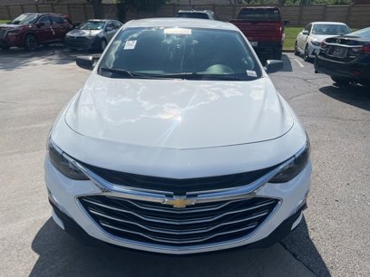 Used 2023 Chevrolet Malibu LS