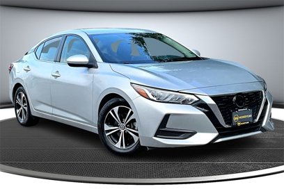 Used 2023 Nissan Sentra SV