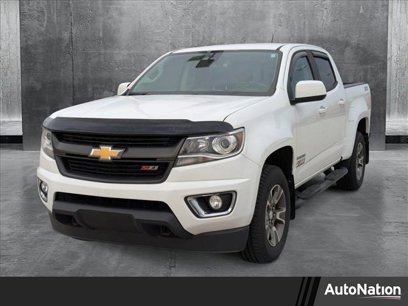 Used 2017 Chevrolet Colorado Z71