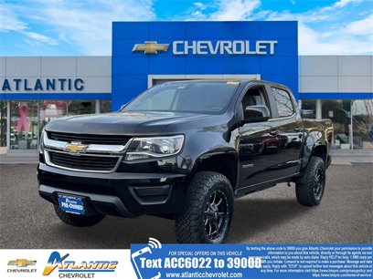Used 2016 Chevrolet Colorado W/T w/ WT Convenience Package