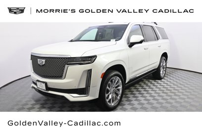 Certified 2023 Cadillac Escalade Premium Luxury Platinum w/ LPO, Radiant Package