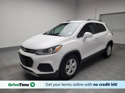 Used 2019 Chevrolet Trax LT w/ LT Convenience Package