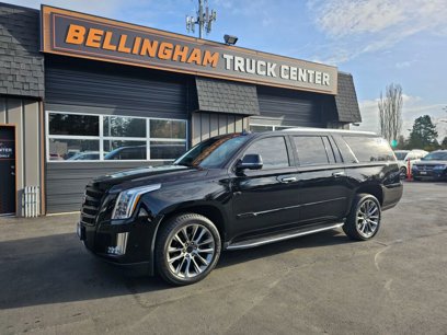 Used 2020 Cadillac Escalade ESV Luxury