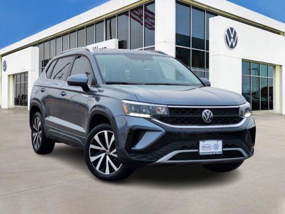 Used 2022 Volkswagen Taos SE