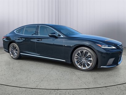 Certified 2023 Lexus LS 500 AWD
