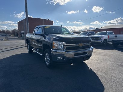 Used 2013 Chevrolet Silverado 2500 LT w/ Interior Plus Package