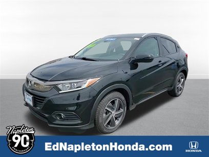 Used 2021 Honda HR-V EX