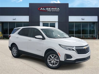 Certified 2024 Chevrolet Equinox LT