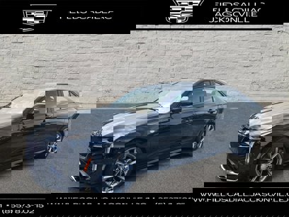 New 2025 Cadillac CT4 Sport