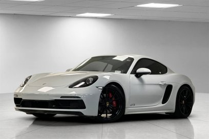 Certified 2019 Porsche 718 Cayman GTS