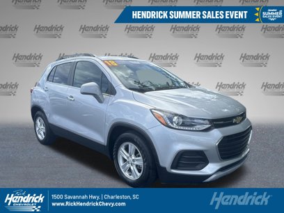 Used 2018 Chevrolet Trax LT w/ LT Convenience Package