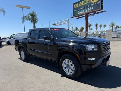 Certified 2023 Nissan Frontier SV w/ SV Convenience Package